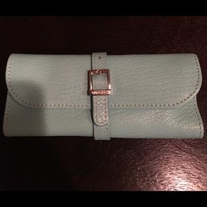 Tiffany & Co. Travel Jewelry Case